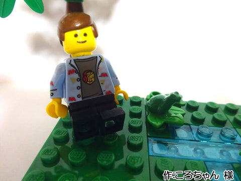 雨宿り(ころちゃん 様)