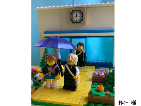 雨の日の切ない思い出(- 様)