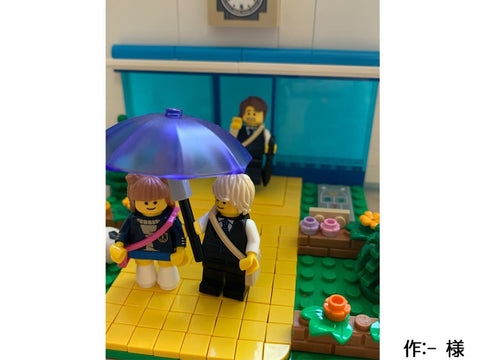 雨の日の切ない思い出(- 様)