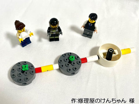 もちつきみ(修理屋のけんちゃん 様)