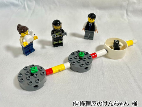 もちつきみ(修理屋のけんちゃん 様)