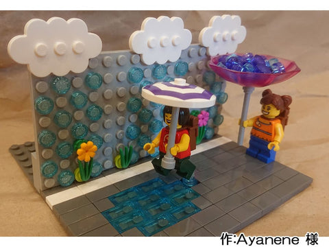 さかさカサ(Ayanene 様)