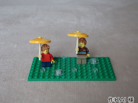 雨の日の帰り道(KAI 様)