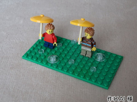 雨の日の帰り道(KAI 様)