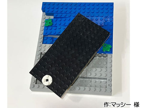 排水溝の水に落としたスマホ(マッシー 様)