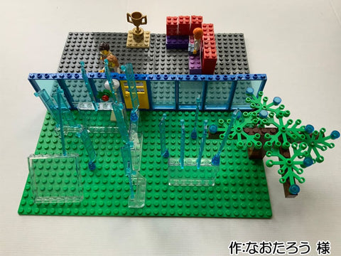 遊びにいこうとしたのに…(なおたろう 様)