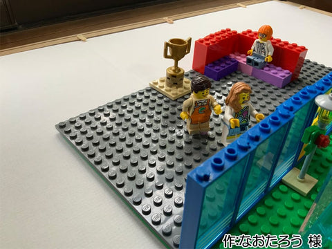 遊びにいこうとしたのに…(なおたろう 様)