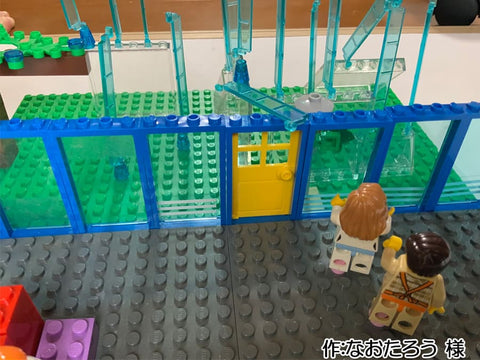 遊びにいこうとしたのに…(なおたろう 様)