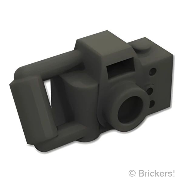 LEGO® パーツ 4106552 カメラ：[Black / ブラック] 30089-026 の商品