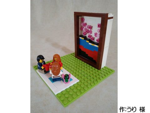 花見で一杯(うり 様)