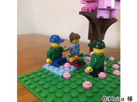 お花見(Keita 様)