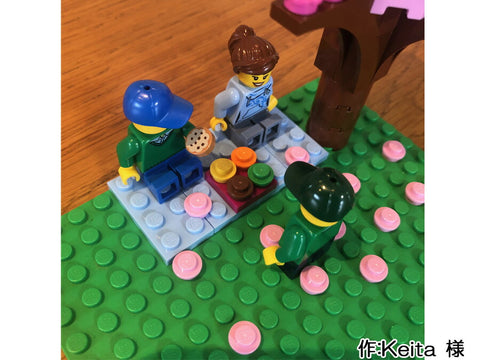 お花見(Keita 様)