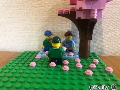 お花見(Keita 様)