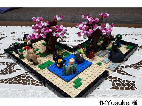 ヒーローたちの休日(Yusuke 様)