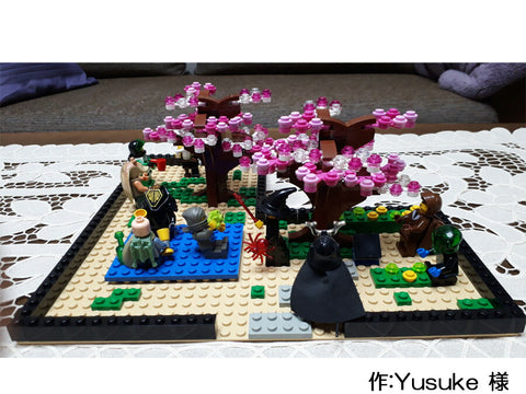 ヒーローたちの休日(Yusuke 様)