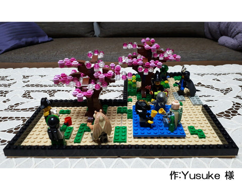 ヒーローたちの休日(Yusuke 様)