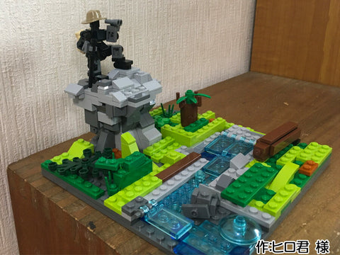 初登山(ヒロ君 様)