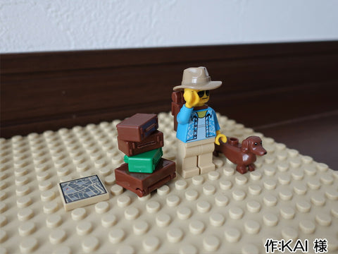 愛犬と旅行(KAI 様)