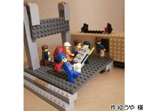 電車の旅行(ゆうや 様)