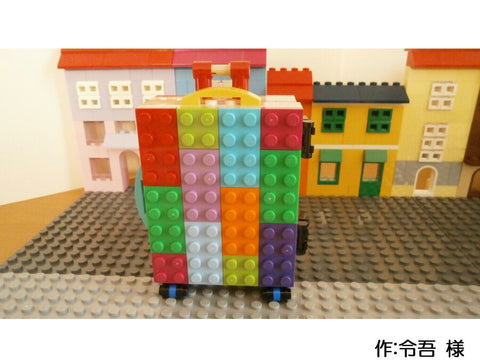 いざデンマークへ(令吾 様)