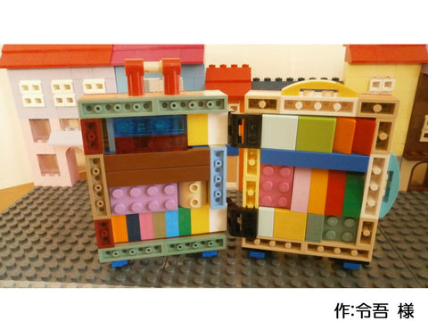 いざデンマークへ(令吾 様)