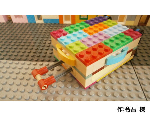 いざデンマークへ(令吾 様)