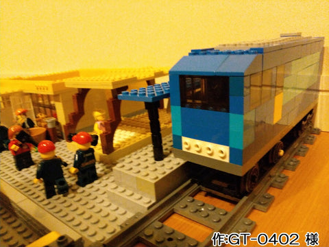 電車で行く温泉旅館への旅(GT-0402 様)