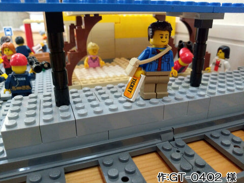 電車で行く温泉旅館への旅(GT-0402 様)