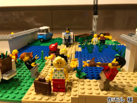 昭和の田舎時代にタイムスリップ(モル 様)