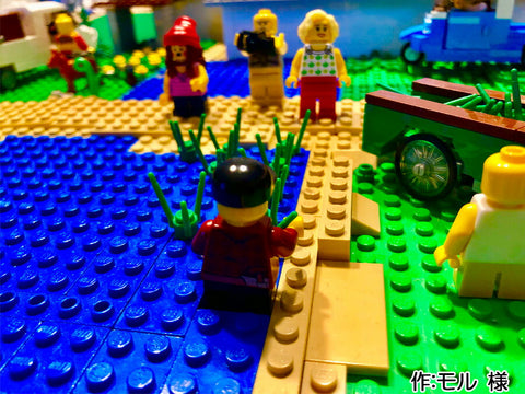 昭和の田舎時代にタイムスリップ(モル 様)