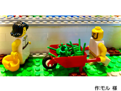 昭和の田舎時代にタイムスリップ(モル 様)