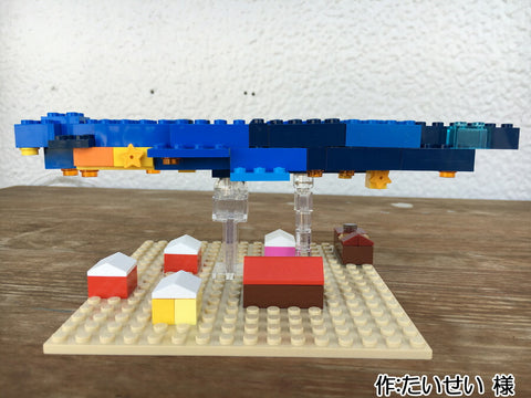 夜空に広がる天の川(たいせい 様)