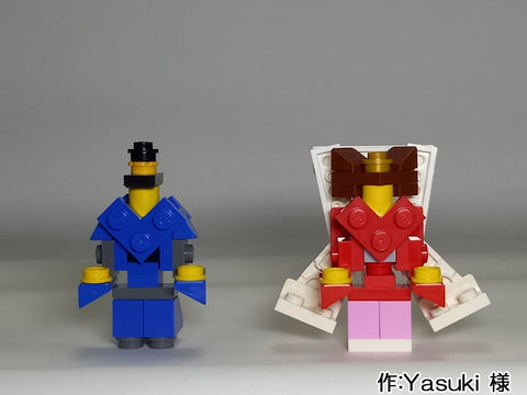 織姫と彦星(Yasuki 様)