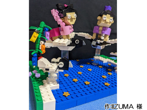 七夕伝説(IIZUMA 様)