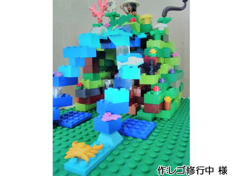 山の秘宝(レゴ修行中 様)