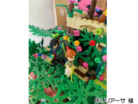 夢の山(リリアーサ 様)