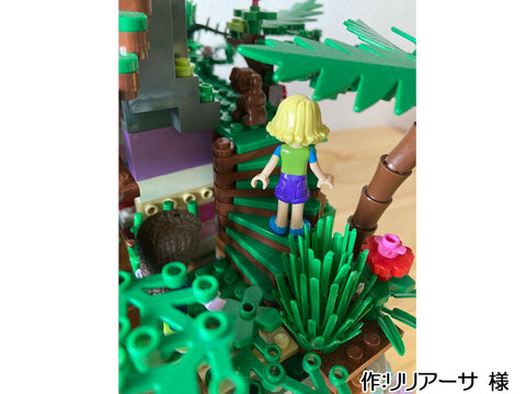 夢の山(リリアーサ 様)