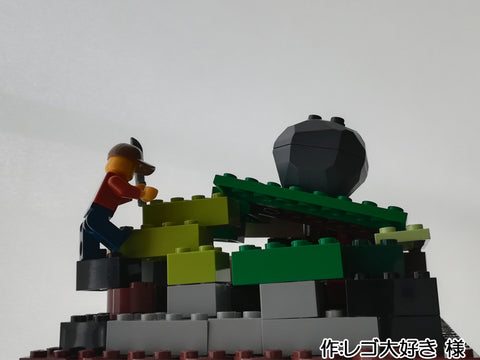 宝の山(レゴ大好き 様)