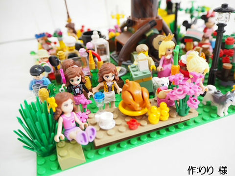 森のパーティー(りり 様)