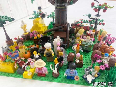 森のパーティー(りり 様)