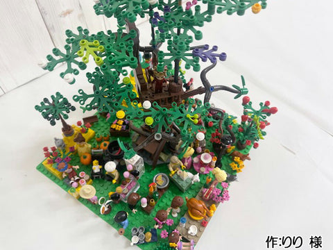 森のパーティー(りり 様)