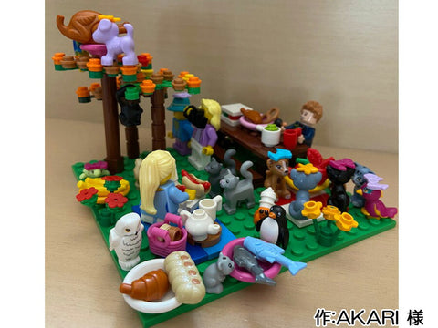 秋のピクニック(AKARI 様)