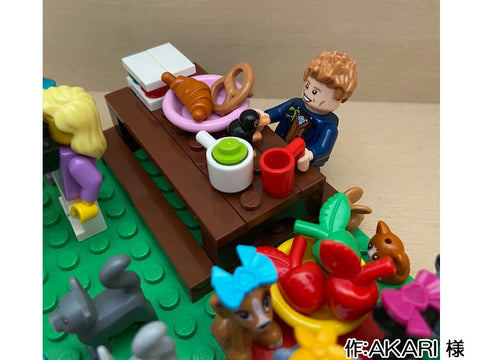 秋のピクニック(AKARI 様)