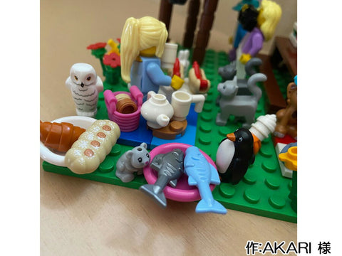 秋のピクニック(AKARI 様)