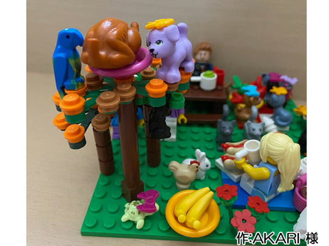 秋のピクニック(AKARI 様)