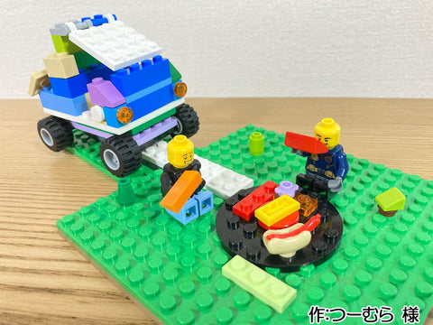 ピクニック(つーむら 様)