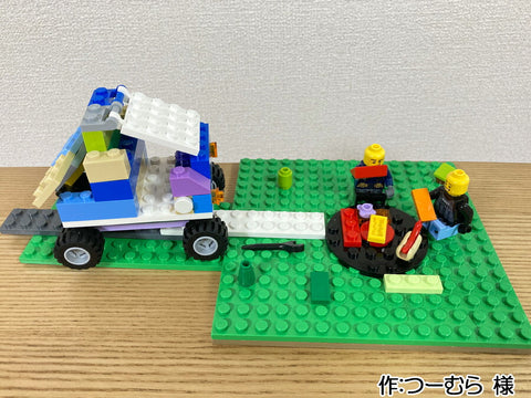 ピクニック(つーむら 様)