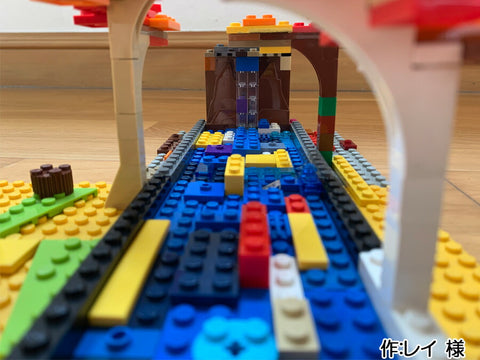 紅葉の森での食事(レイ 様)