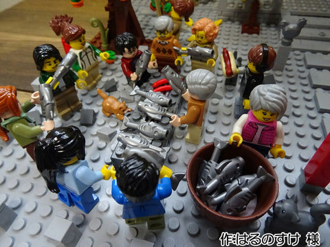 秋の味覚祭り(はるのすけ 様)