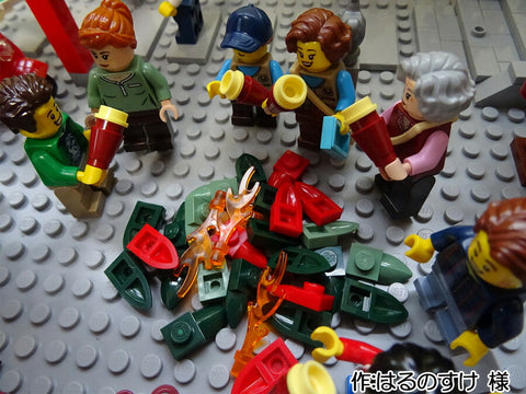 秋の味覚祭り(はるのすけ 様)